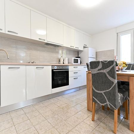 Apartmán Sunset Puntamika Zadar Exteriér fotografie