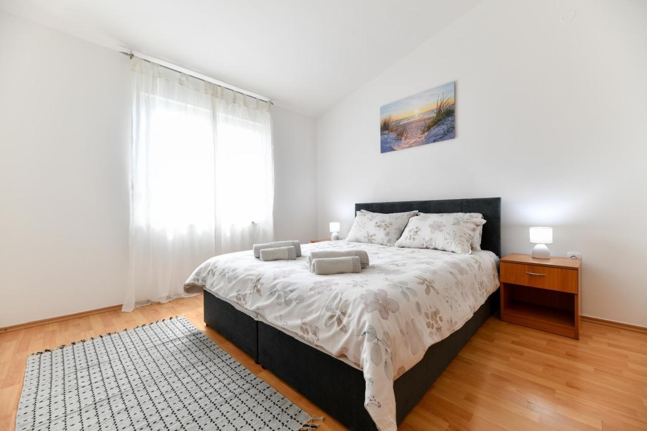 Apartmán Sunset Puntamika Zadar Exteriér fotografie