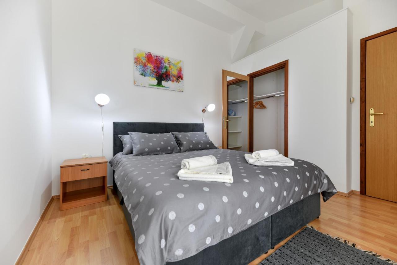 Apartmán Sunset Puntamika Zadar Exteriér fotografie