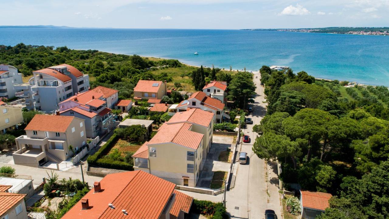 Apartmán Sunset Puntamika Zadar Exteriér fotografie