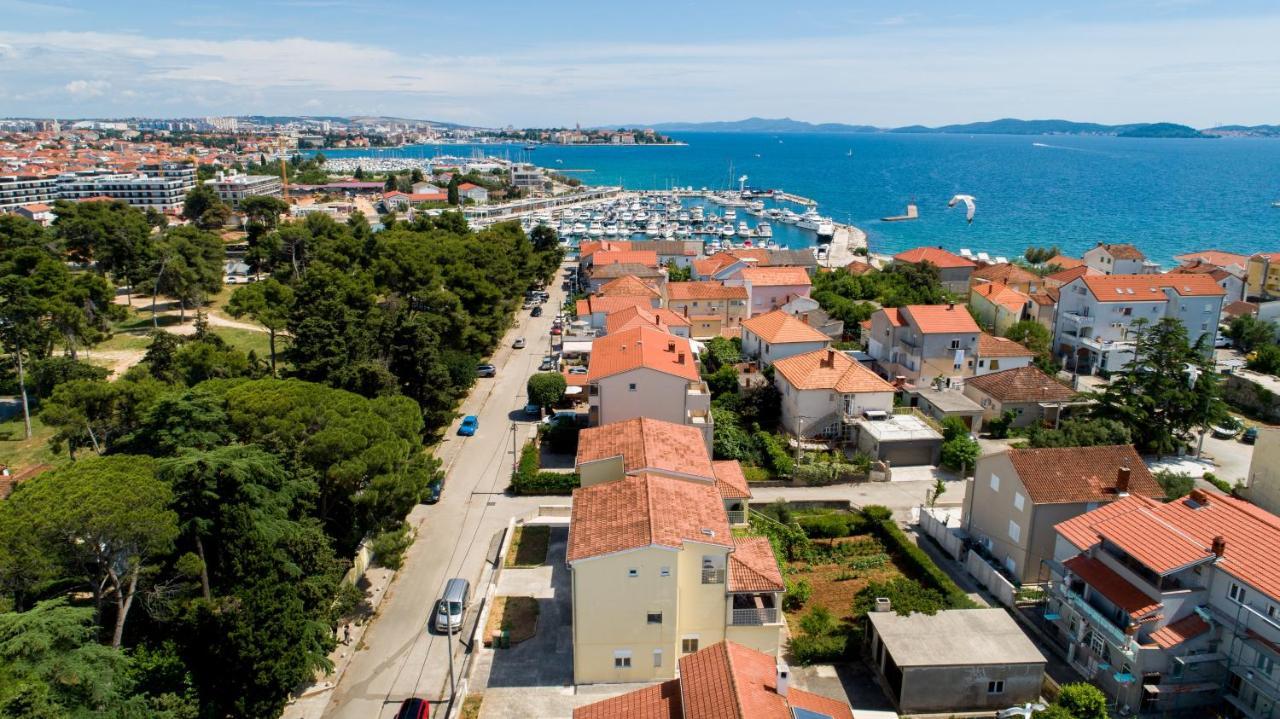 Apartmán Sunset Puntamika Zadar Exteriér fotografie