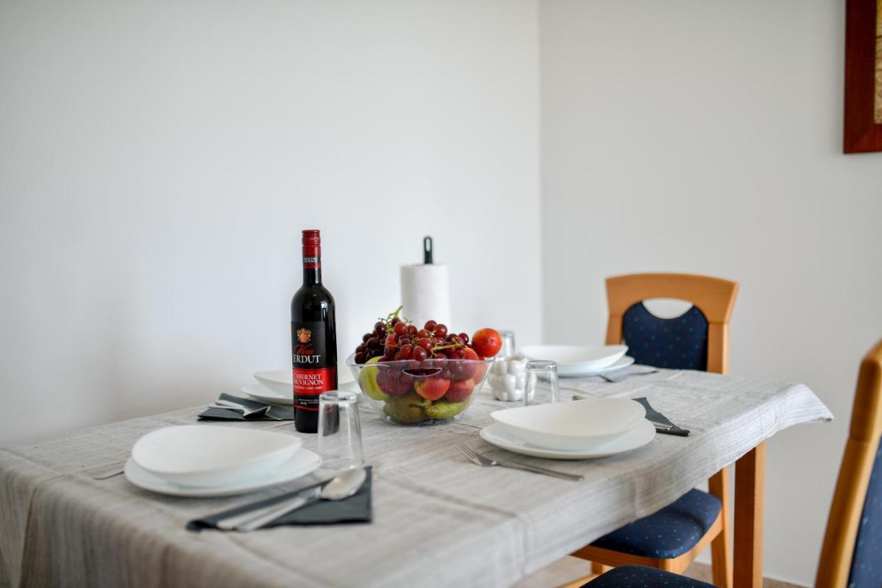 Apartmán Sunset Puntamika Zadar Exteriér fotografie