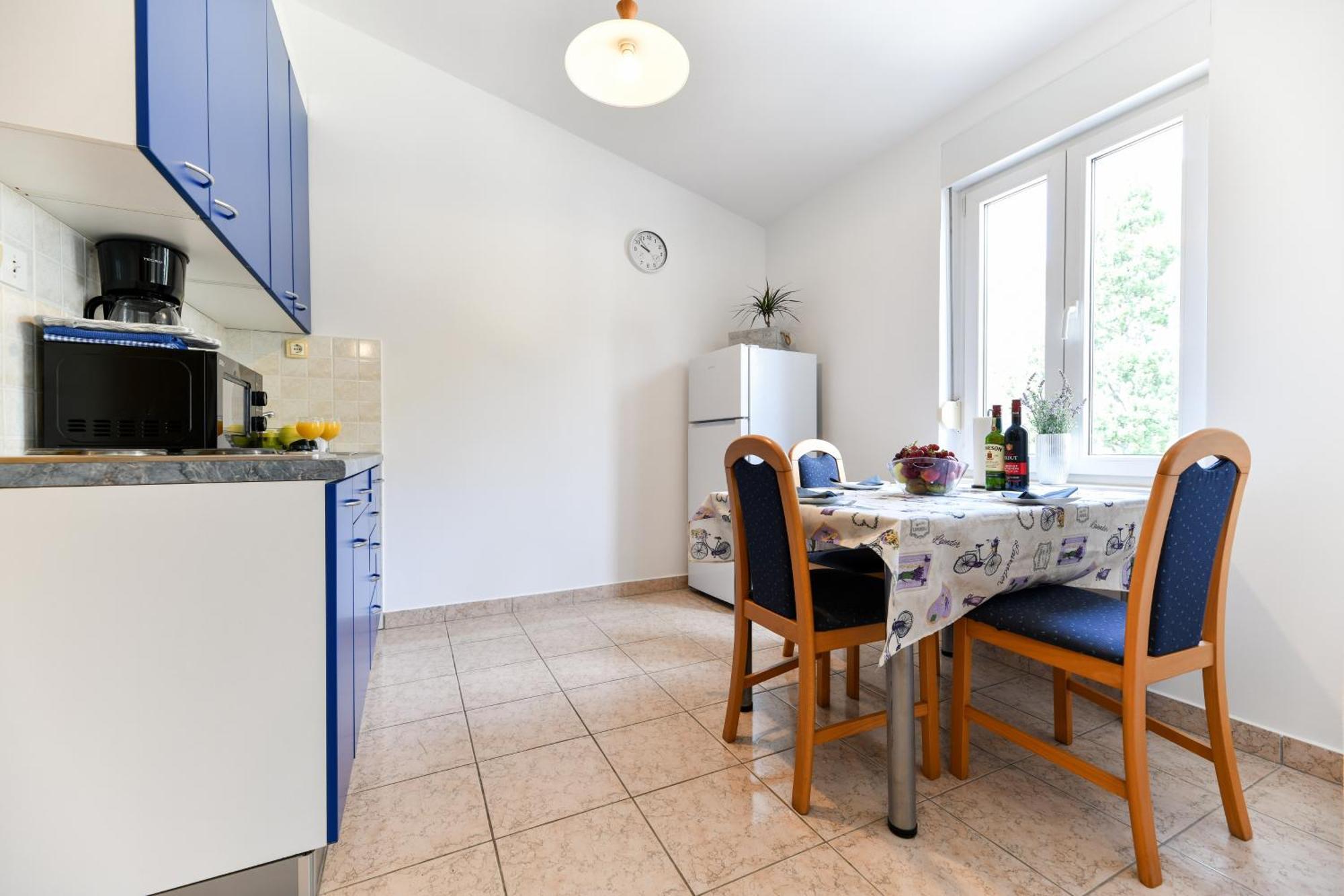 Apartmán Sunset Puntamika Zadar Exteriér fotografie