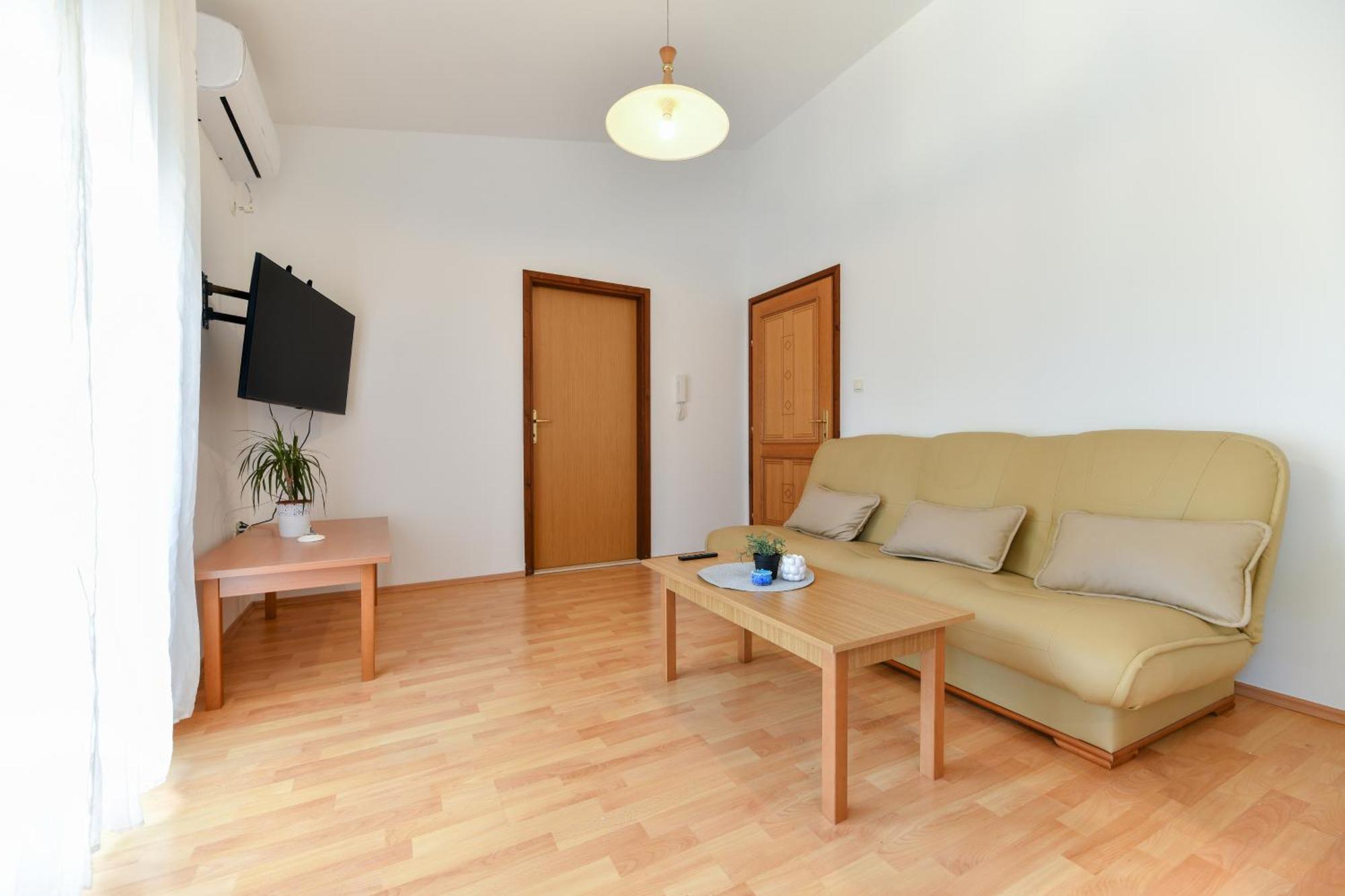 Apartmán Sunset Puntamika Zadar Exteriér fotografie