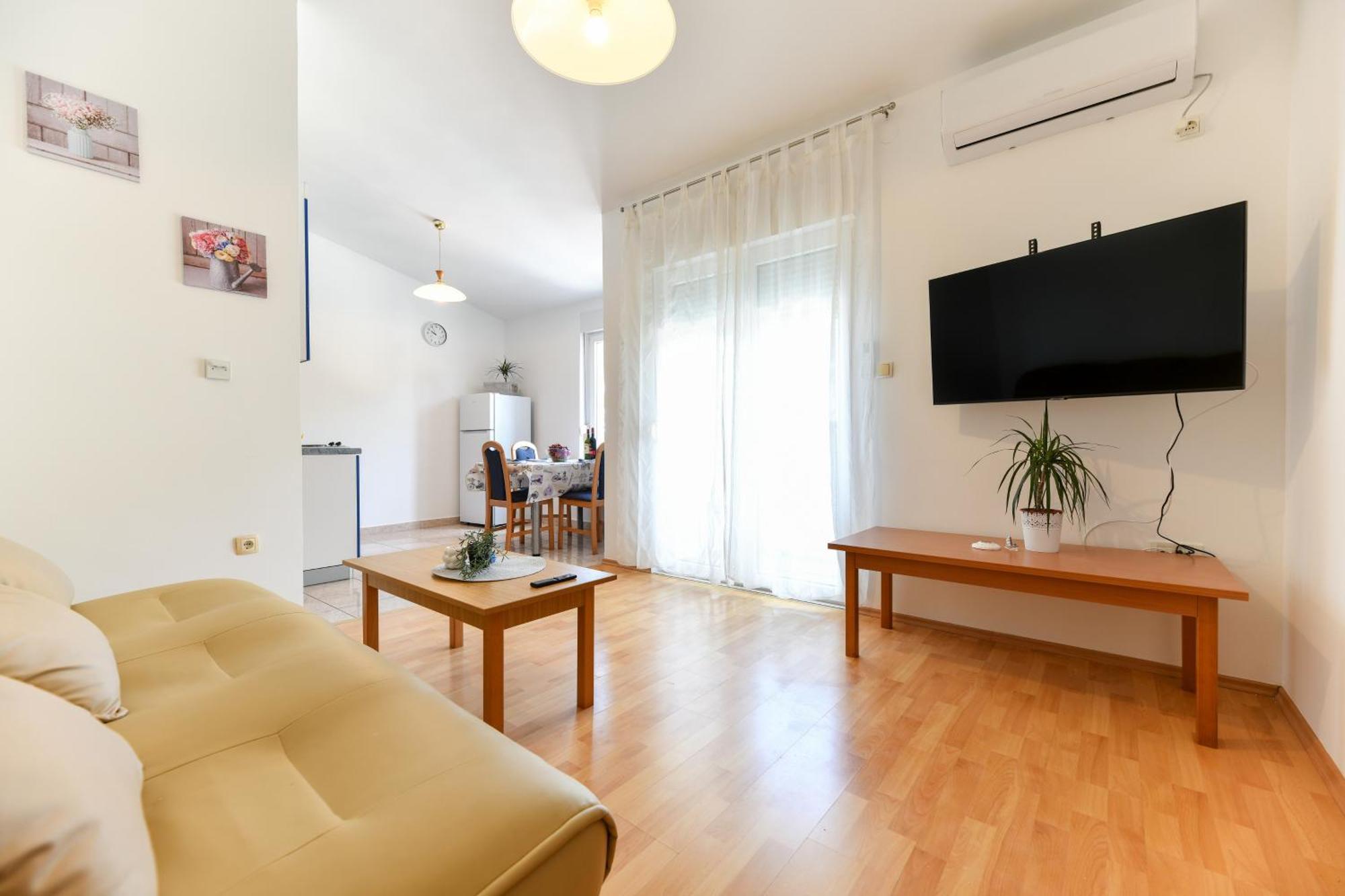 Apartmán Sunset Puntamika Zadar Exteriér fotografie