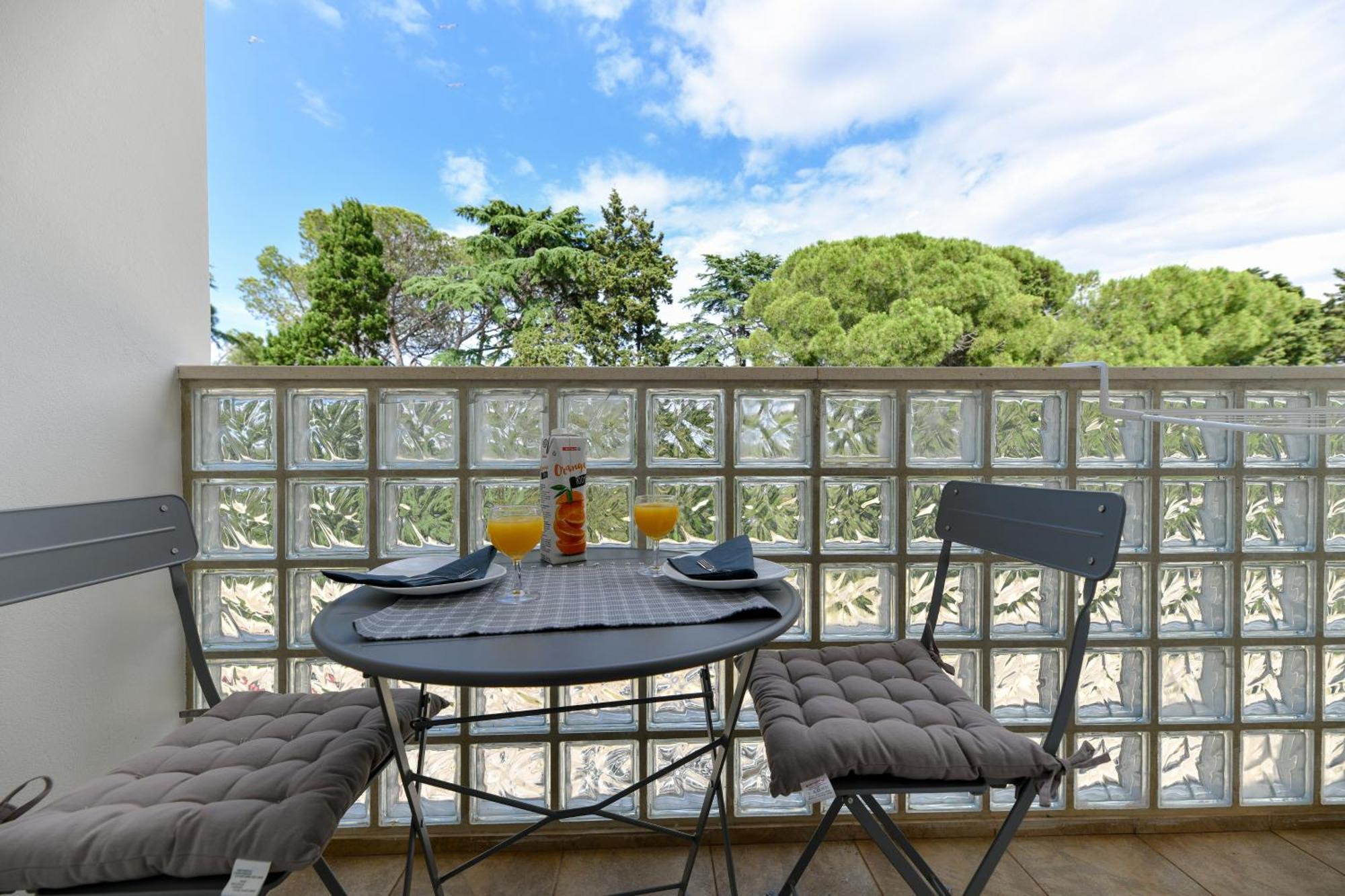 Apartmán Sunset Puntamika Zadar Exteriér fotografie