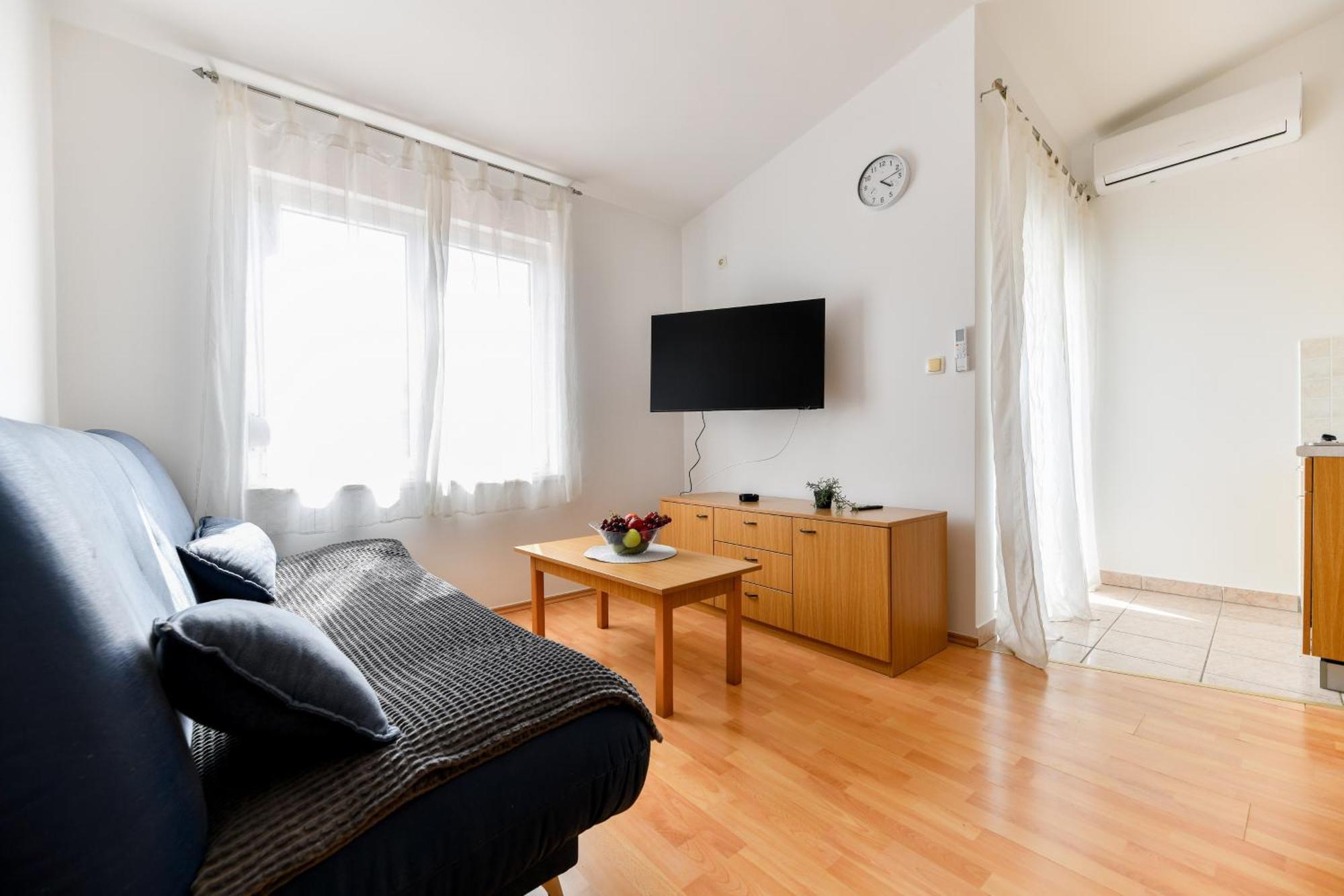 Apartmán Sunset Puntamika Zadar Exteriér fotografie
