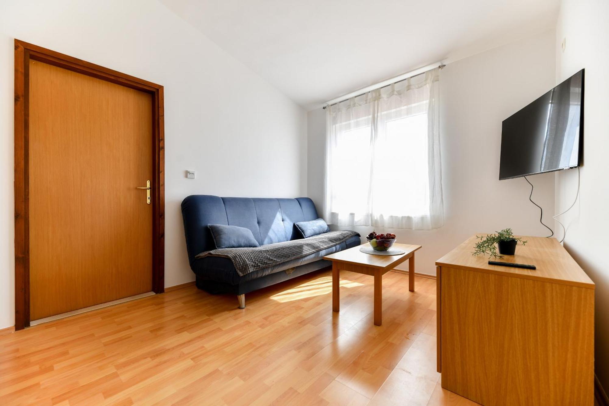 Apartmán Sunset Puntamika Zadar Exteriér fotografie