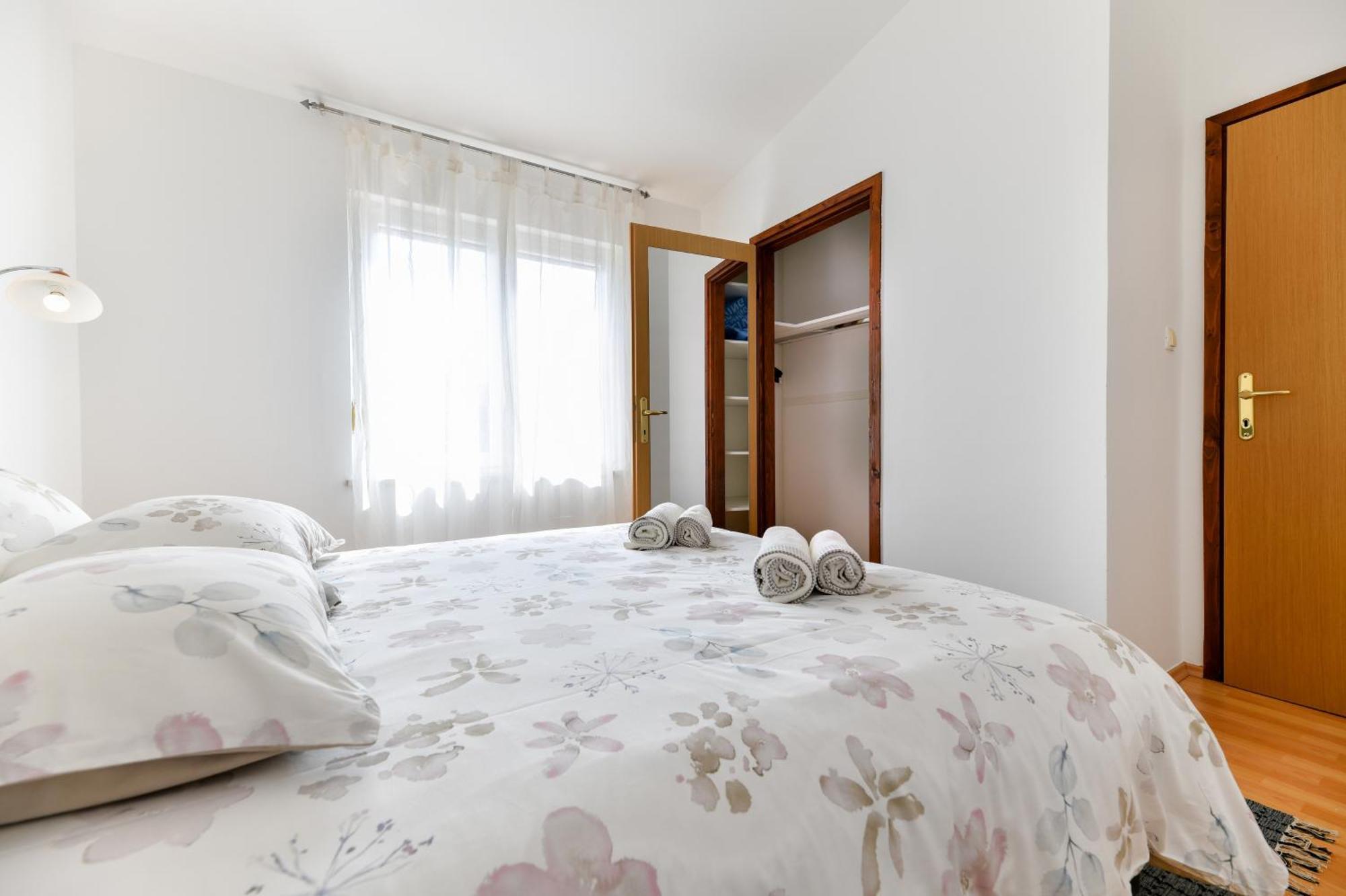 Apartmán Sunset Puntamika Zadar Exteriér fotografie