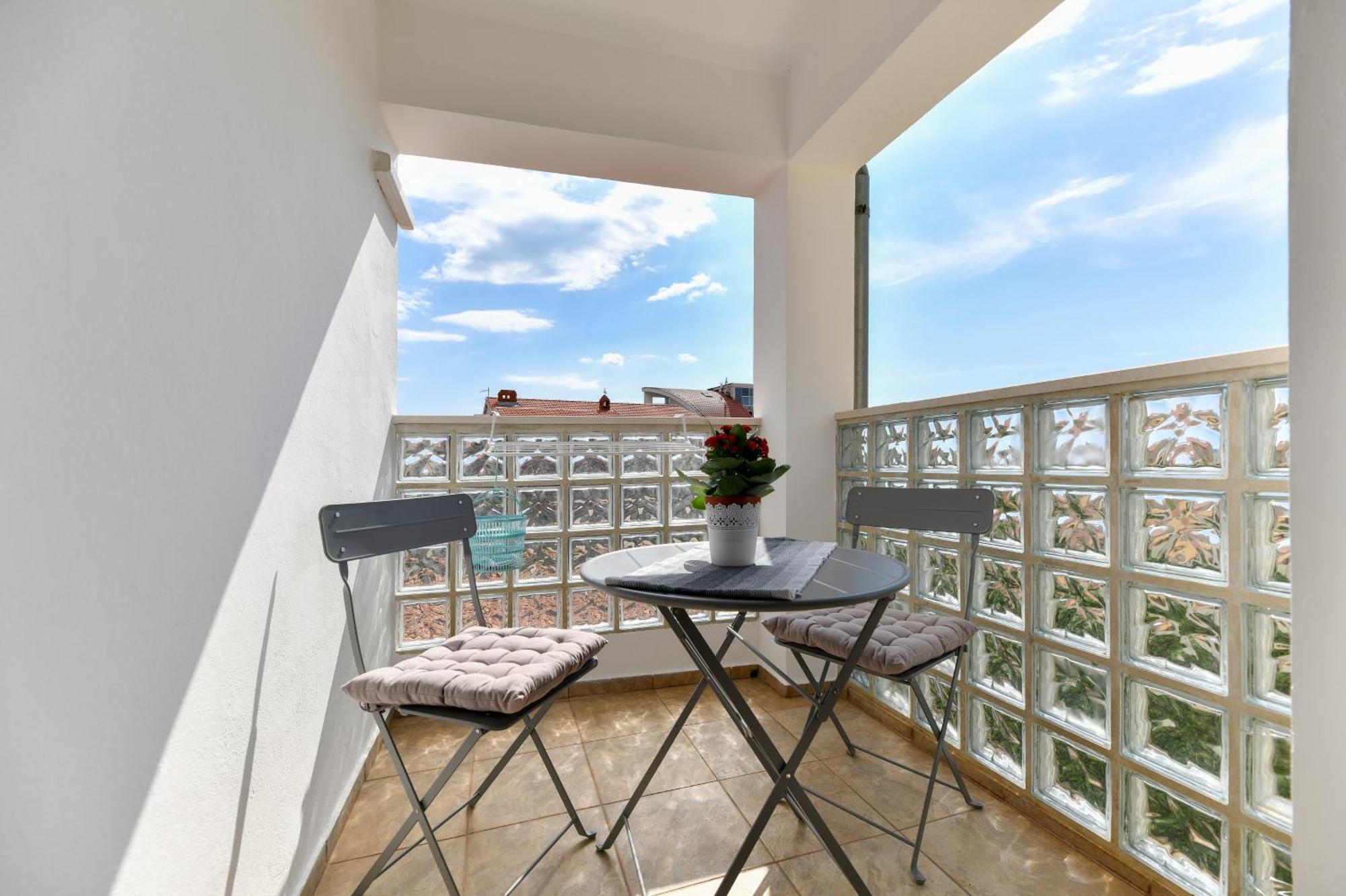 Apartmán Sunset Puntamika Zadar Exteriér fotografie