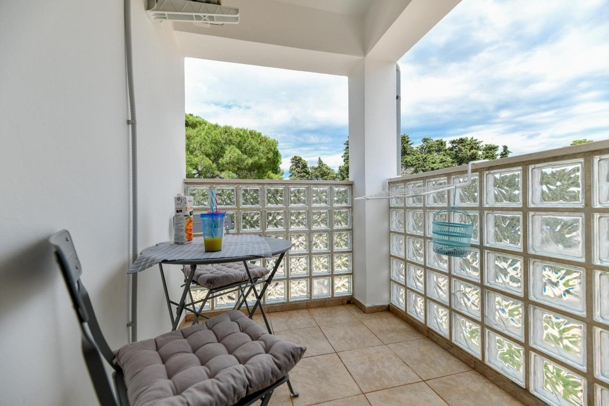 Apartmán Sunset Puntamika Zadar Exteriér fotografie