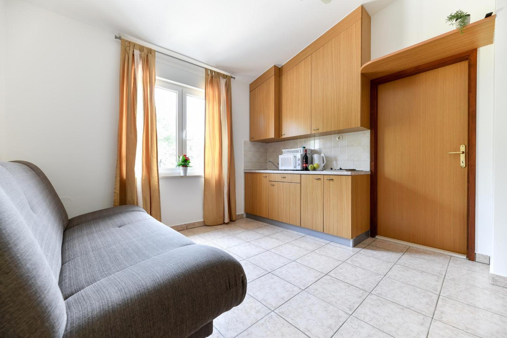 Apartmán Sunset Puntamika Zadar Exteriér fotografie