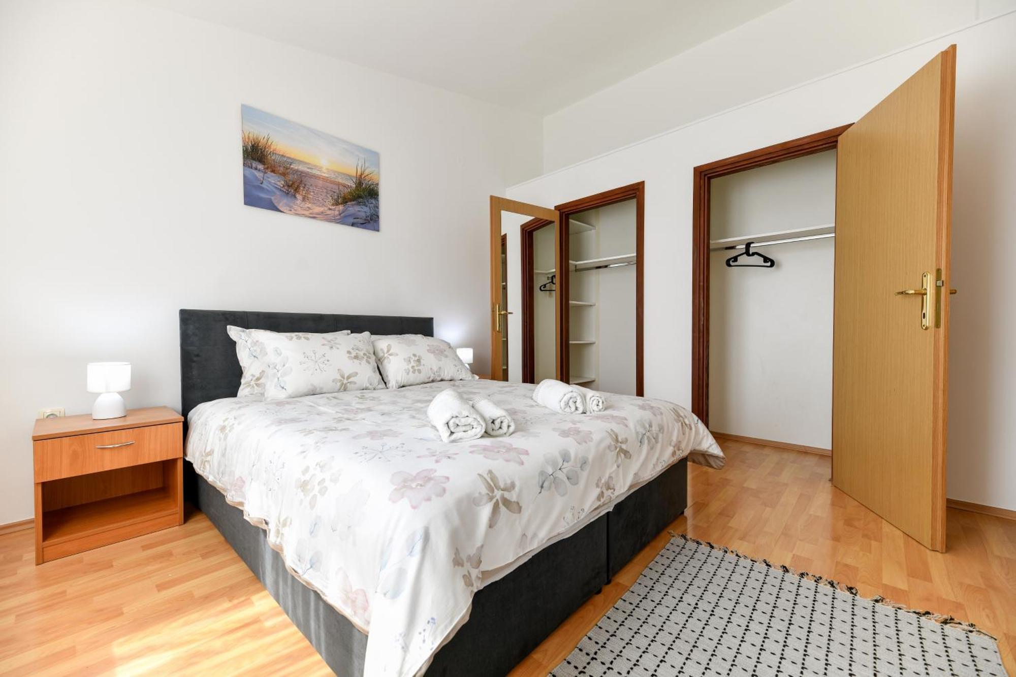 Apartmán Sunset Puntamika Zadar Pokoj fotografie