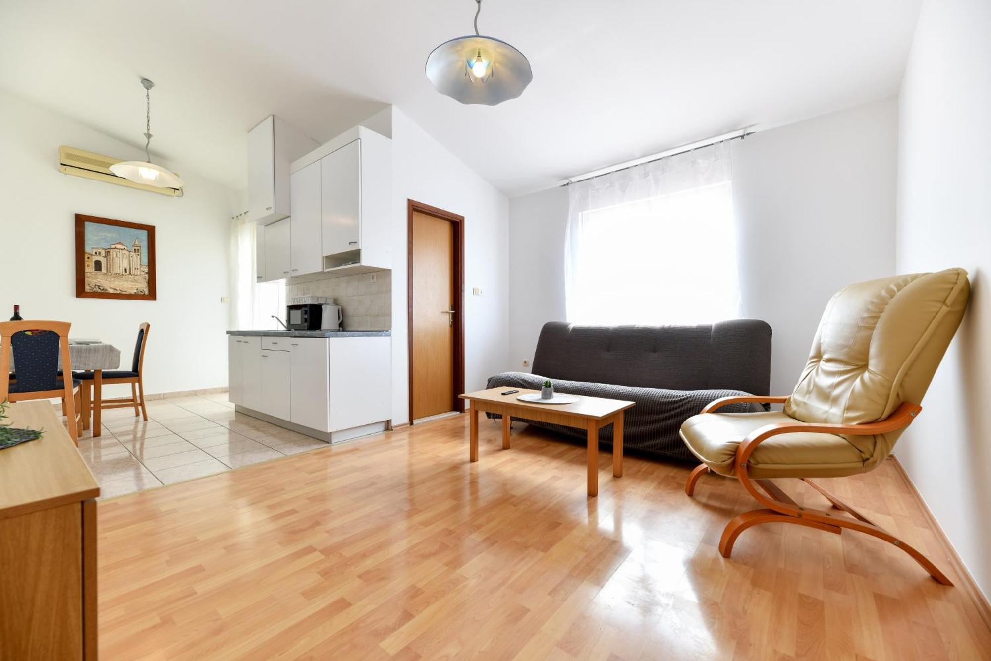 Apartmán Sunset Puntamika Zadar Exteriér fotografie