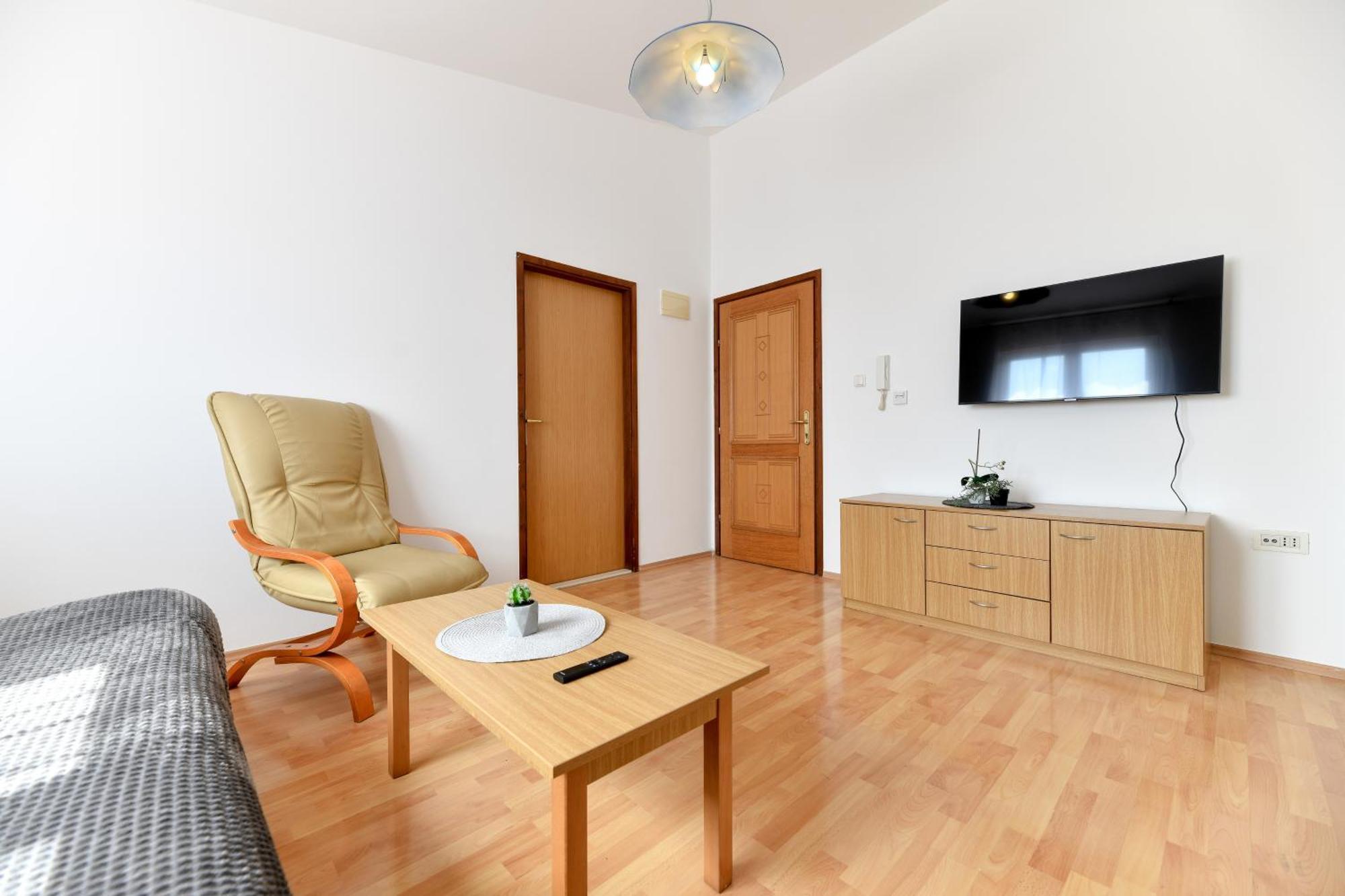Apartmán Sunset Puntamika Zadar Exteriér fotografie