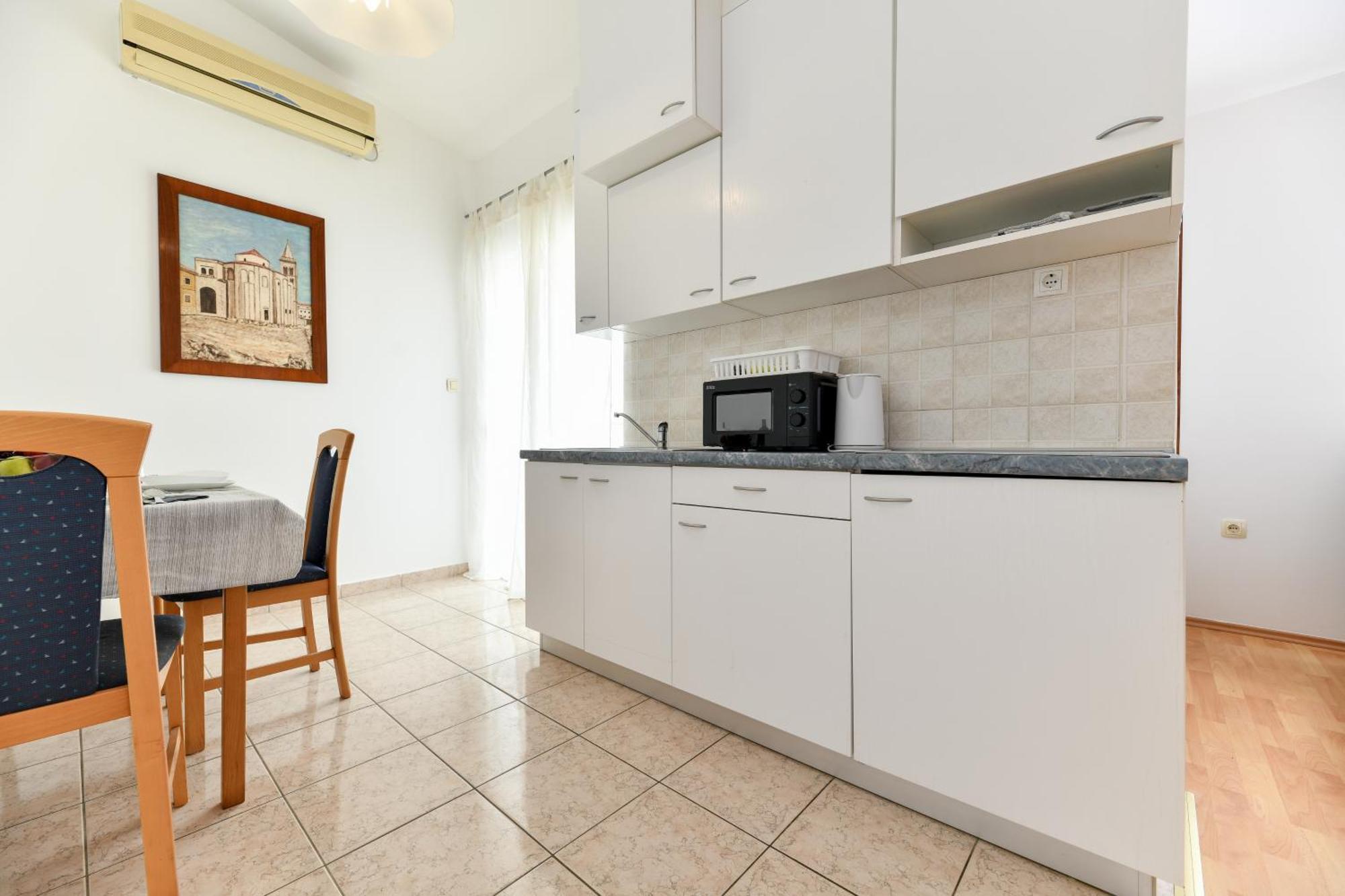 Apartmán Sunset Puntamika Zadar Exteriér fotografie