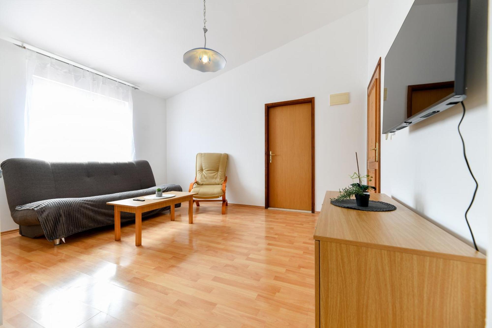 Apartmán Sunset Puntamika Zadar Exteriér fotografie