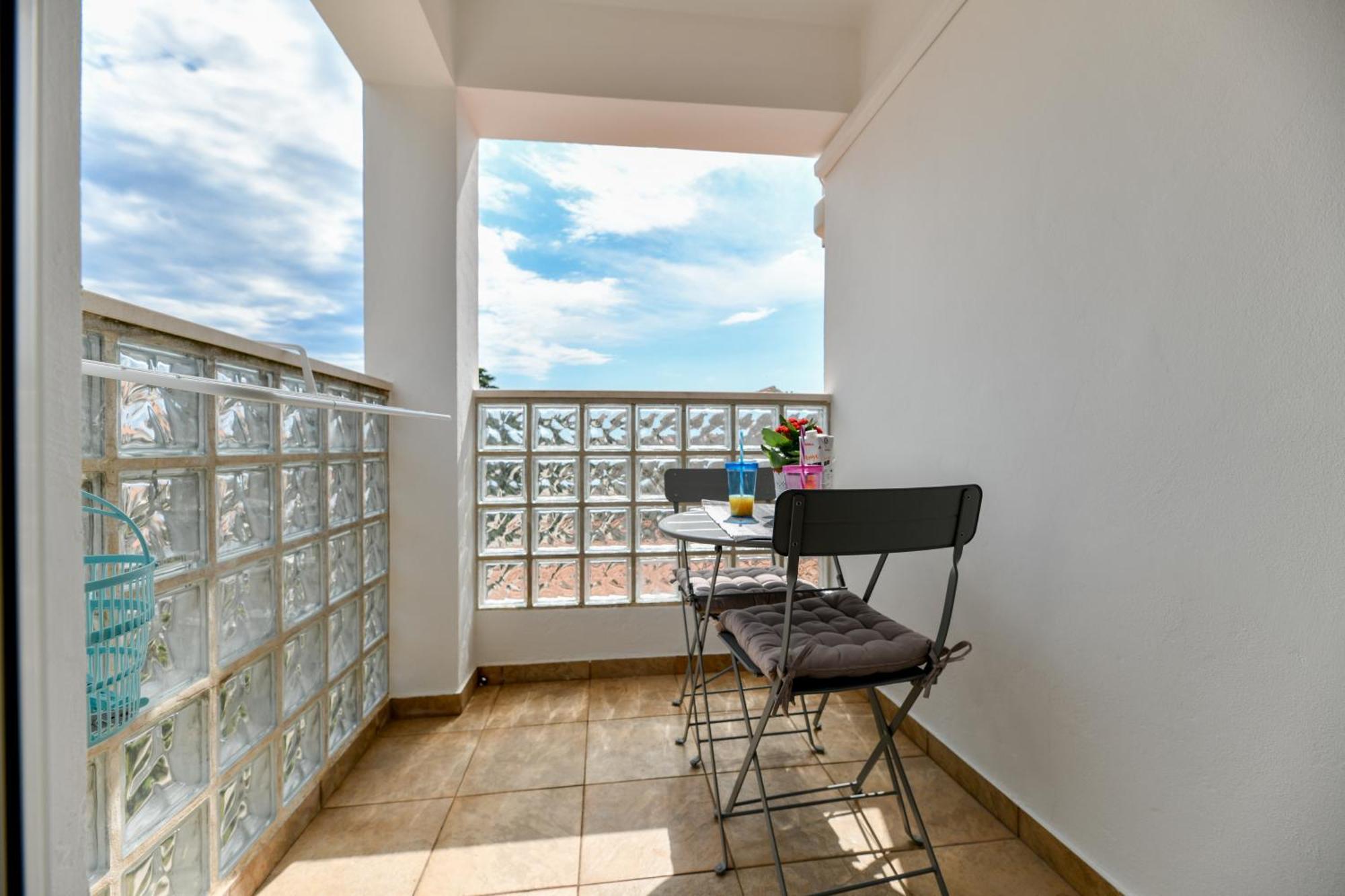 Apartmán Sunset Puntamika Zadar Exteriér fotografie