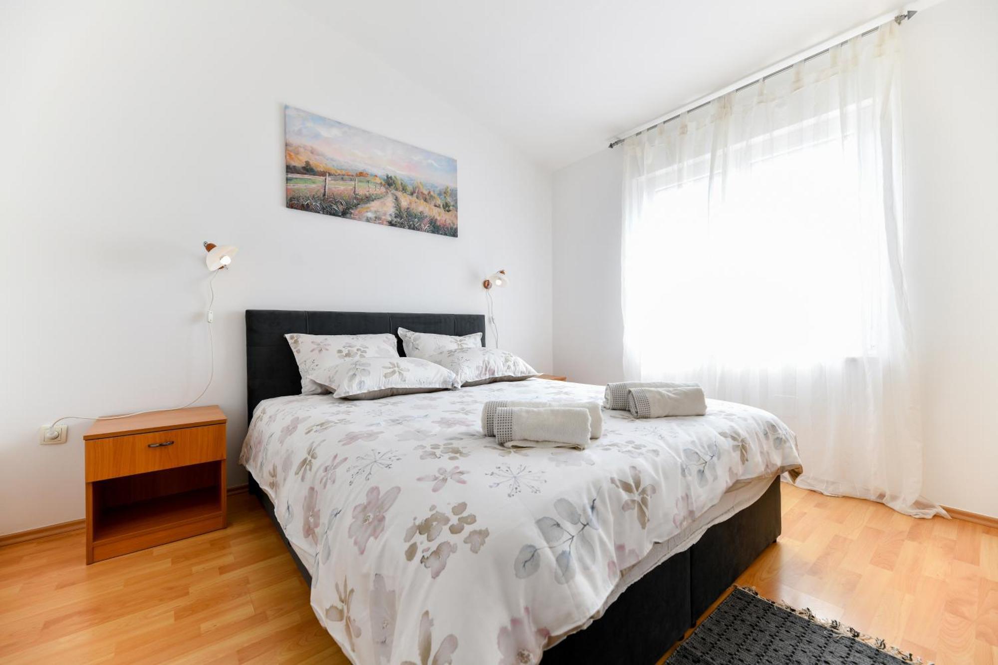 Apartmán Sunset Puntamika Zadar Pokoj fotografie