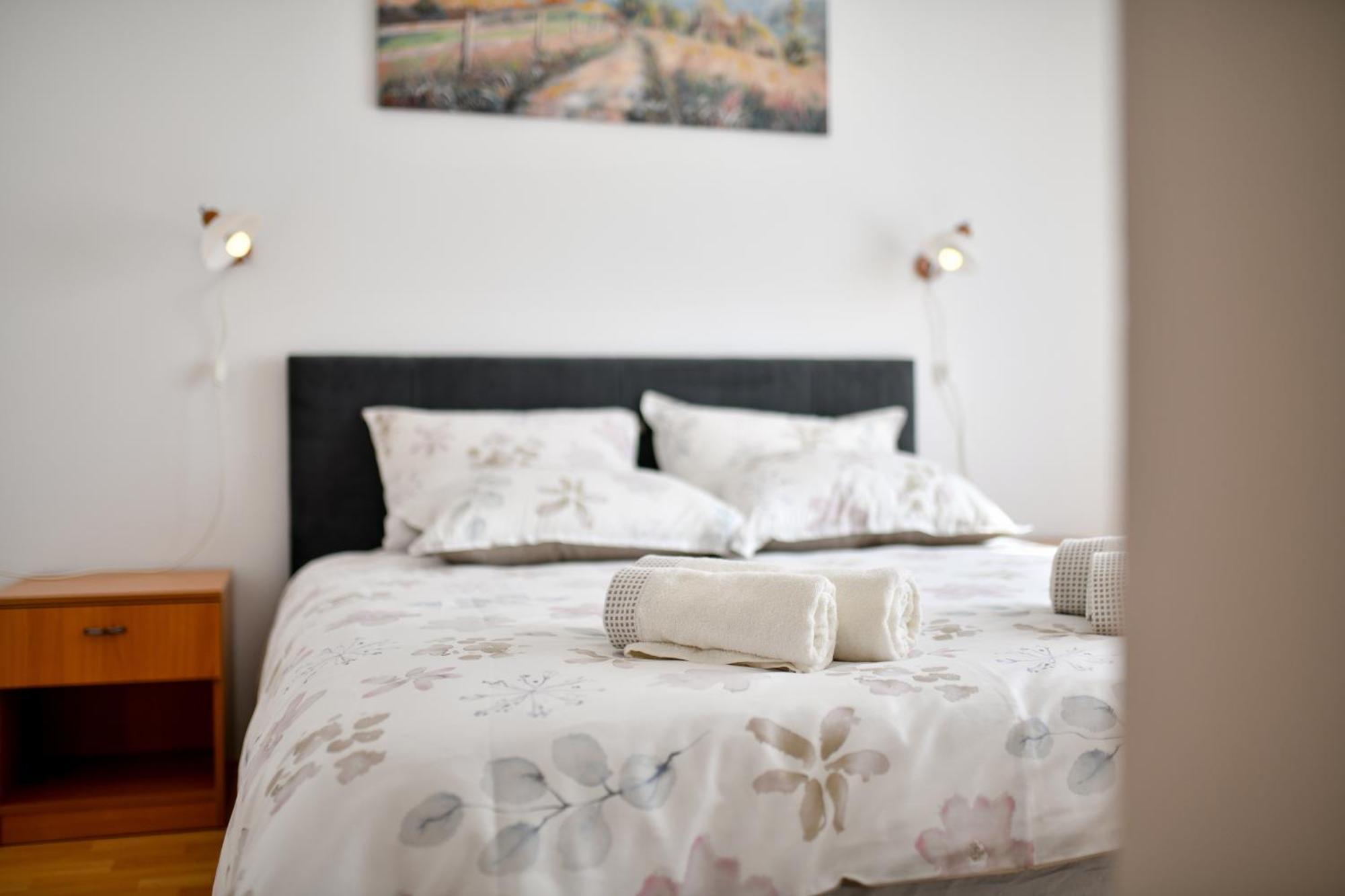 Apartmán Sunset Puntamika Zadar Pokoj fotografie