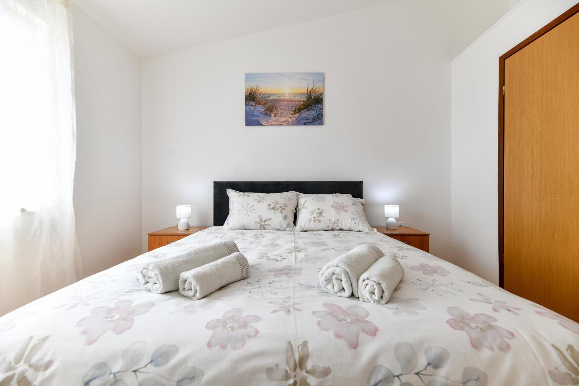 Apartmán Sunset Puntamika Zadar Pokoj fotografie