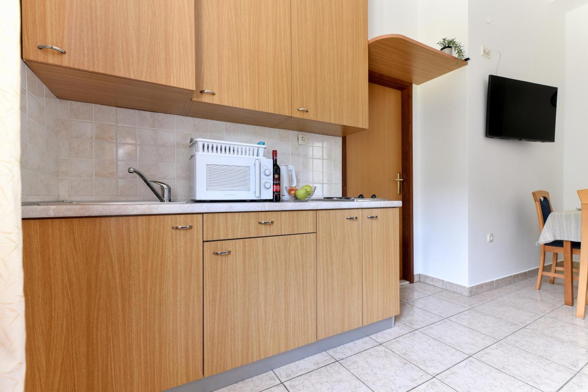 Apartmán Sunset Puntamika Zadar Pokoj fotografie