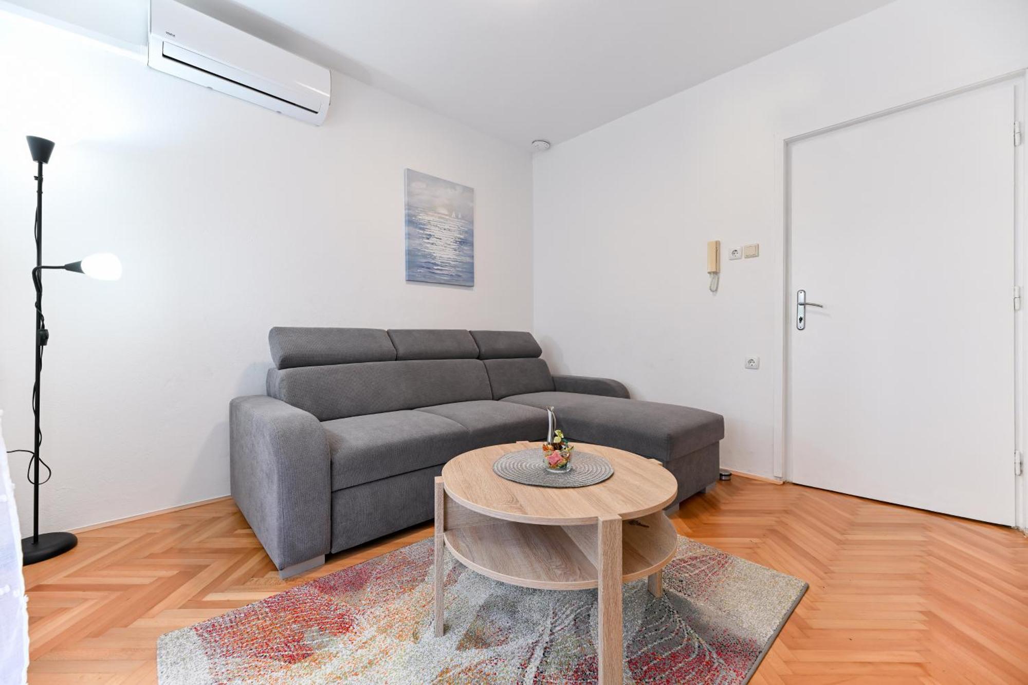 Apartmán Sunset Puntamika Zadar Exteriér fotografie