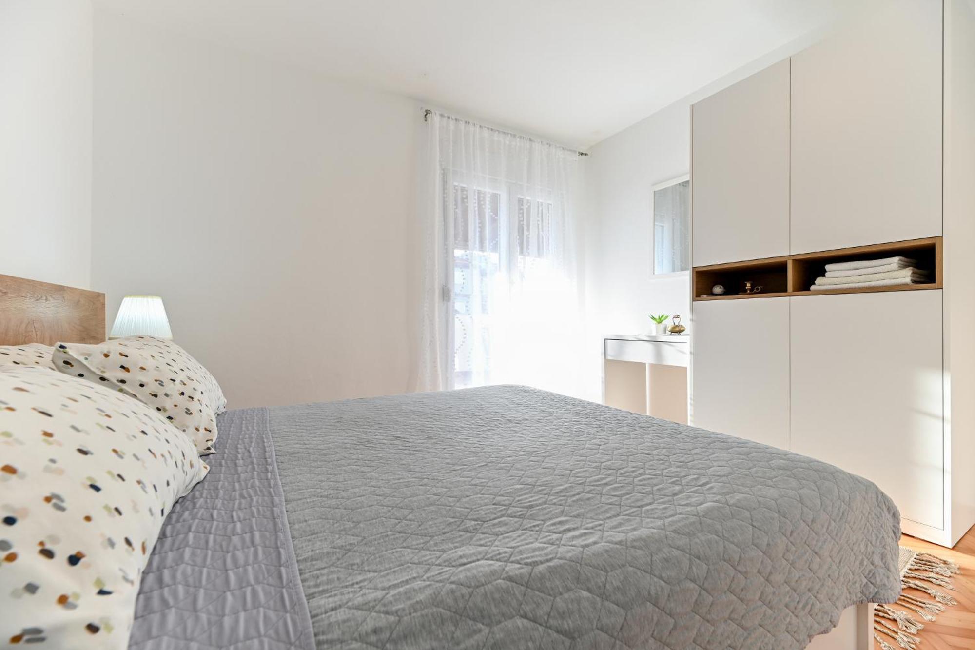 Apartmán Sunset Puntamika Zadar Pokoj fotografie