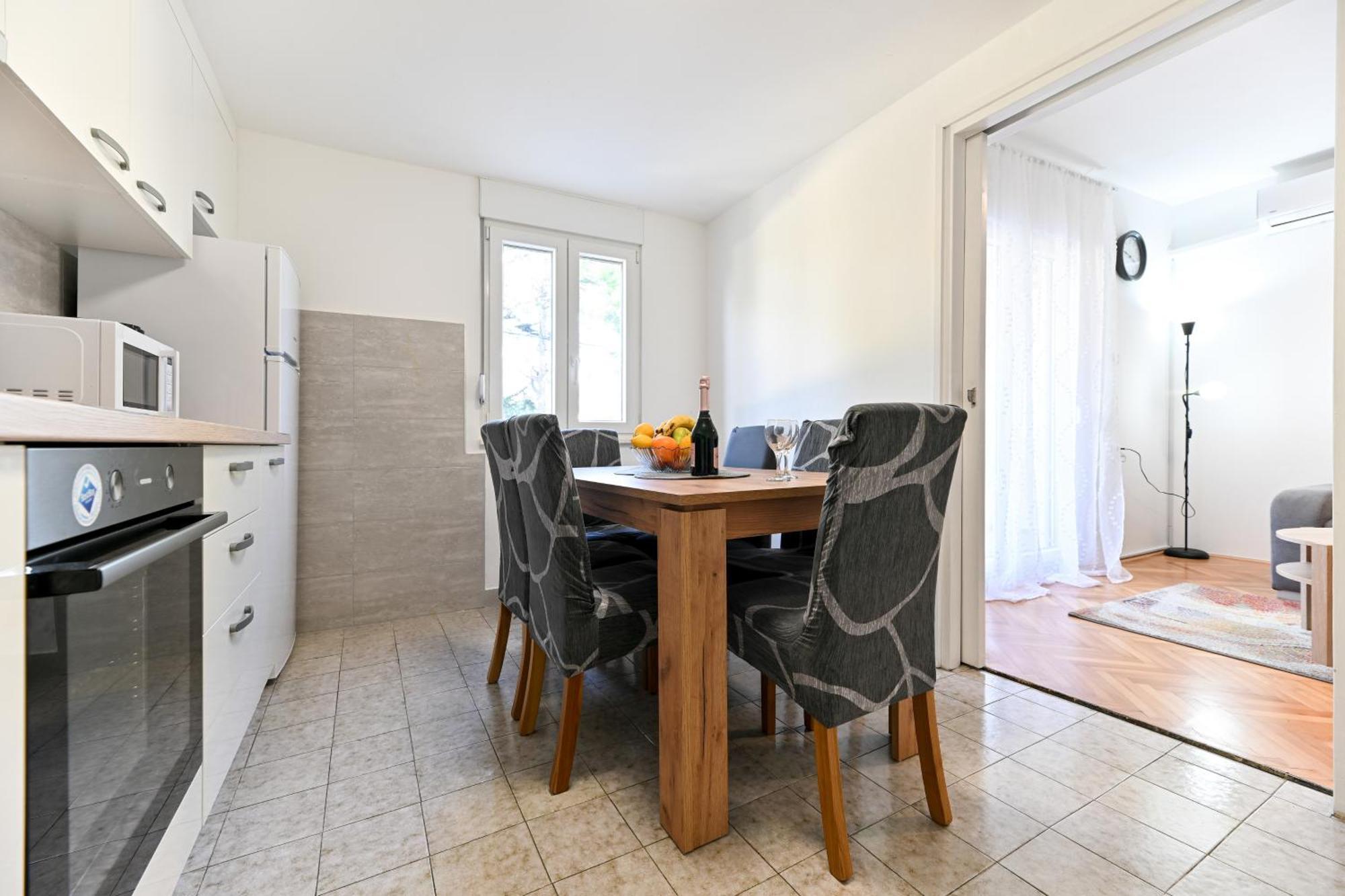 Apartmán Sunset Puntamika Zadar Pokoj fotografie