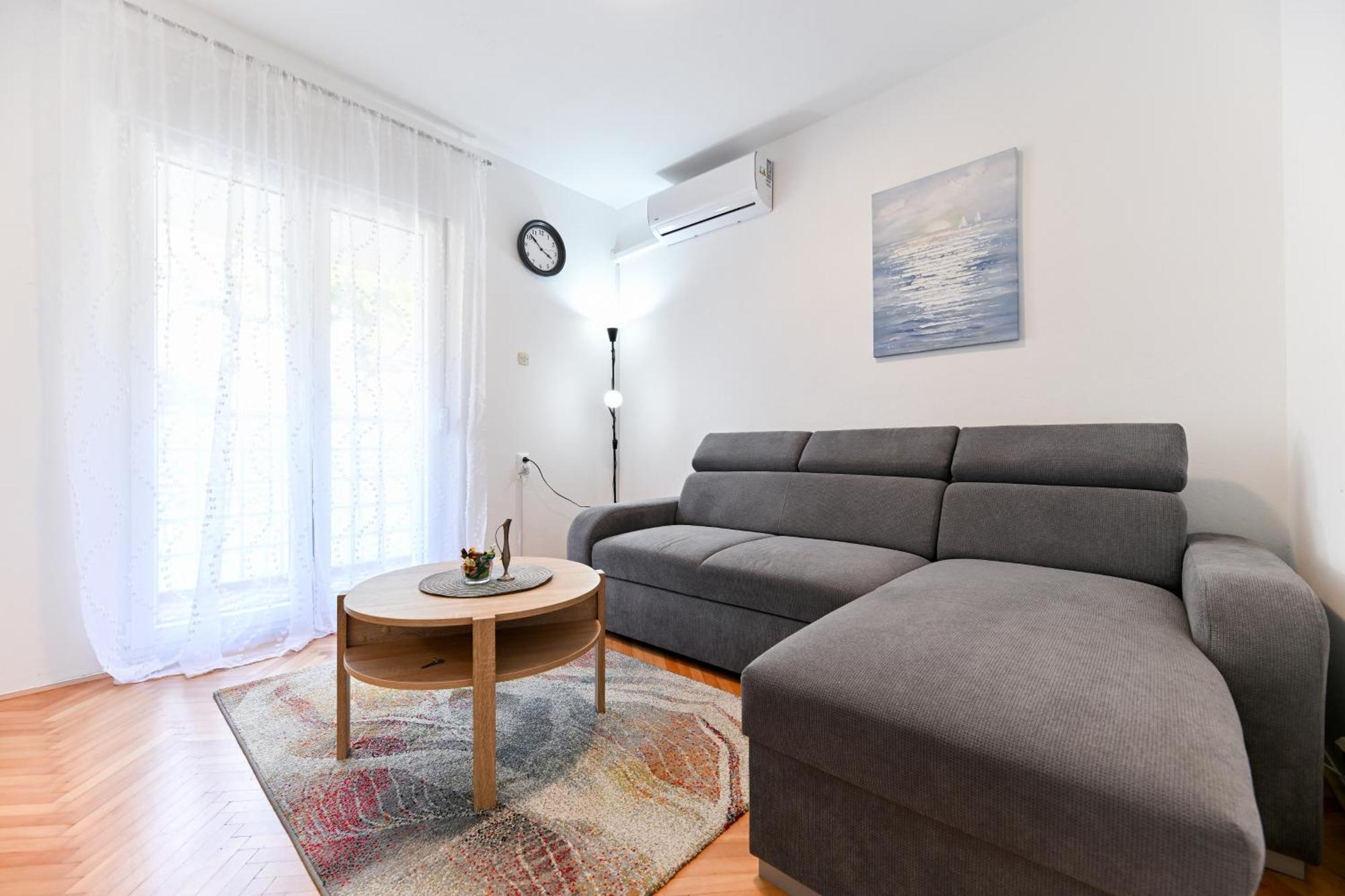 Apartmán Sunset Puntamika Zadar Pokoj fotografie