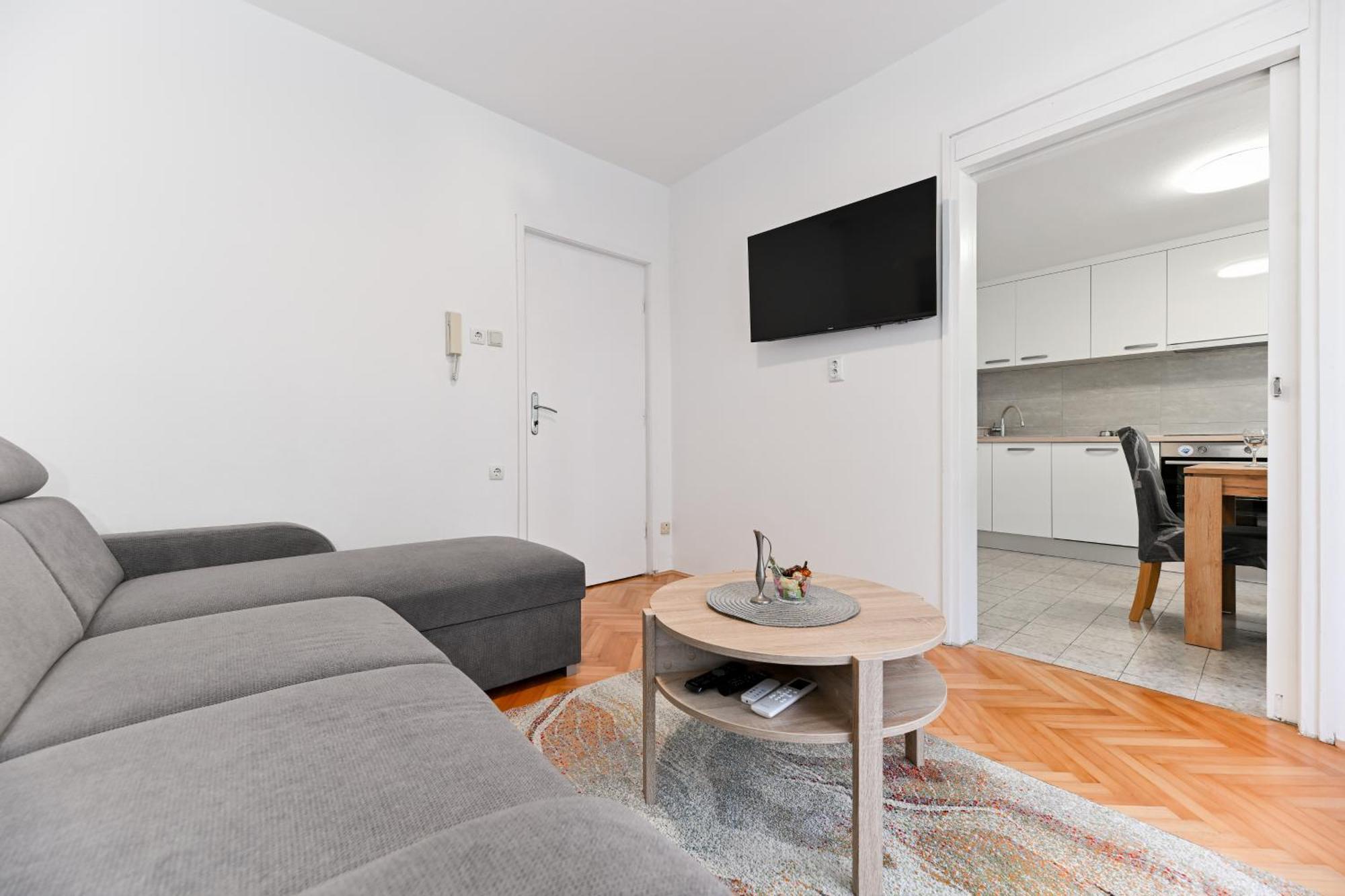 Apartmán Sunset Puntamika Zadar Exteriér fotografie
