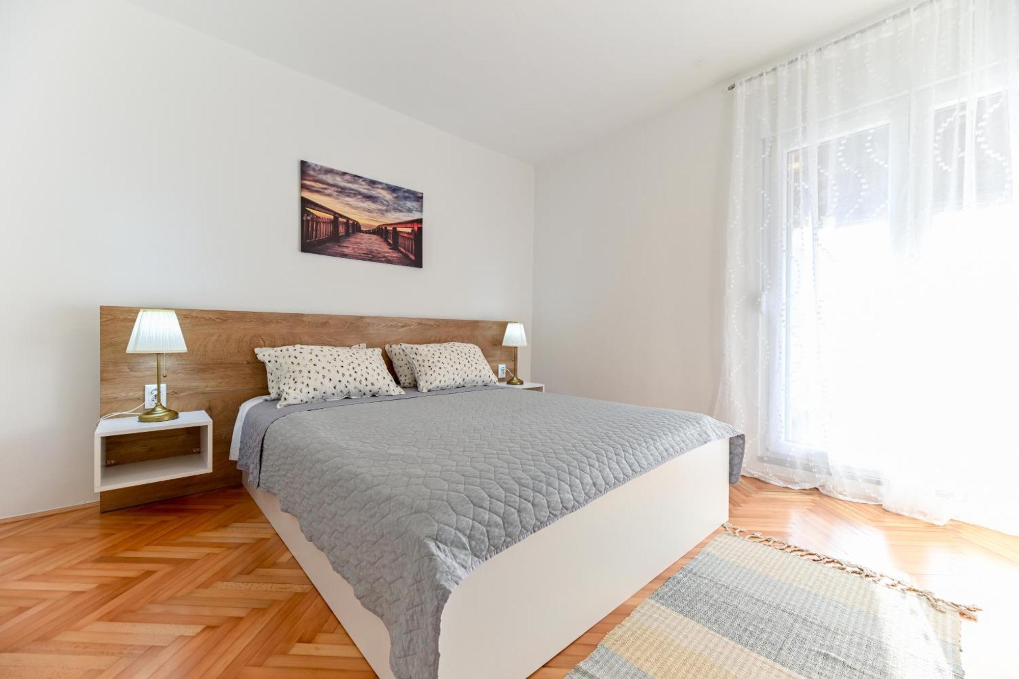 Apartmán Sunset Puntamika Zadar Pokoj fotografie