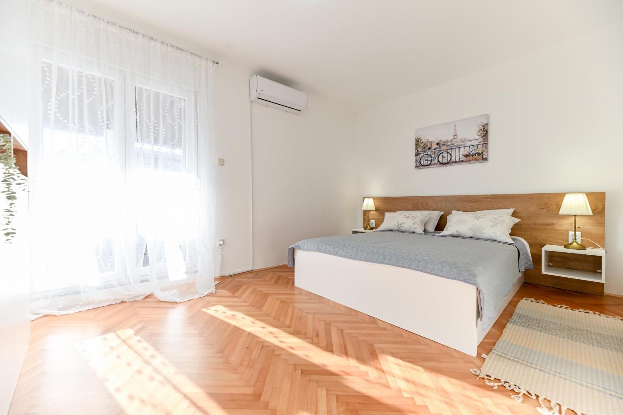 Apartmán Sunset Puntamika Zadar Exteriér fotografie