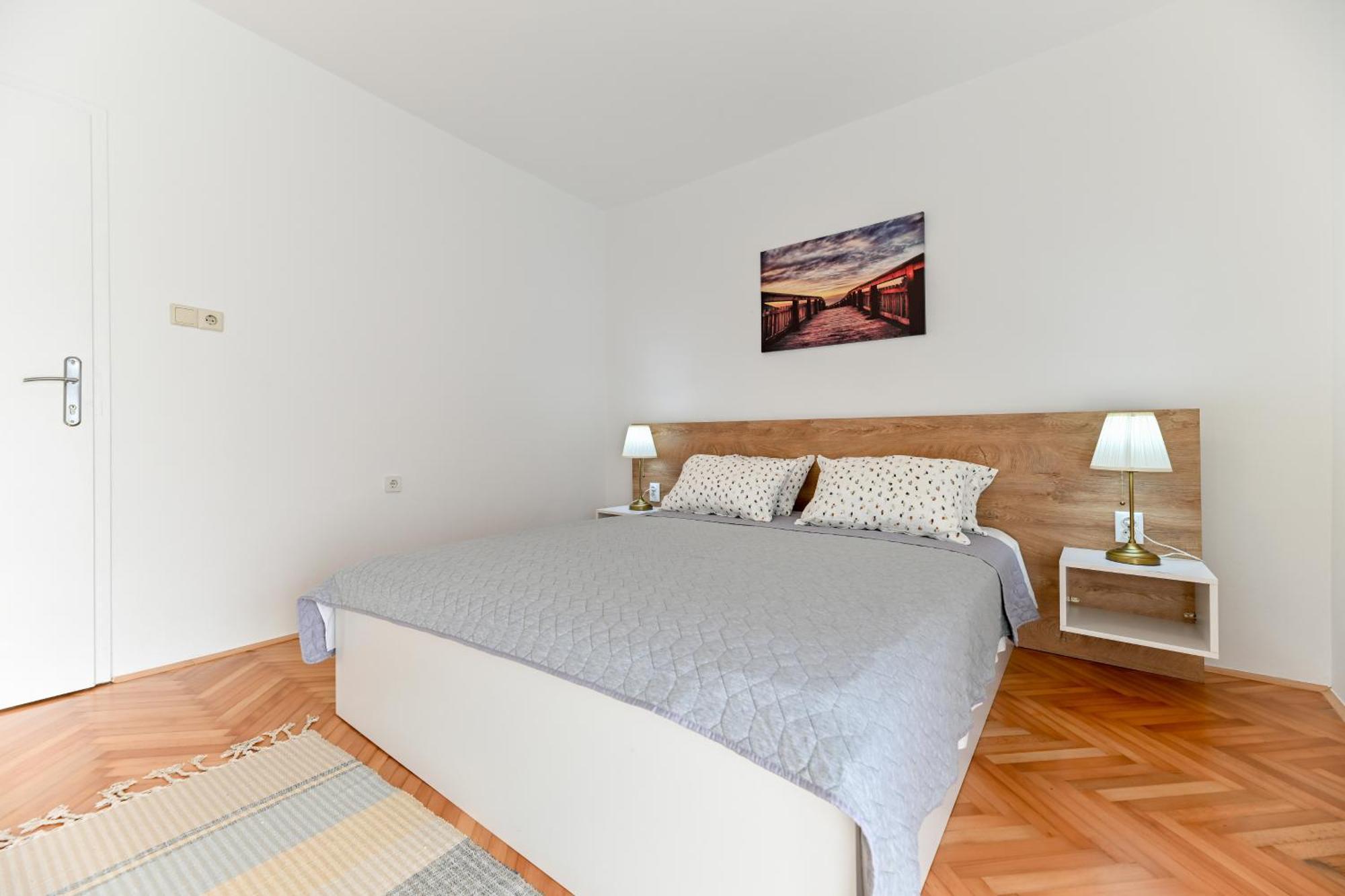 Apartmán Sunset Puntamika Zadar Exteriér fotografie