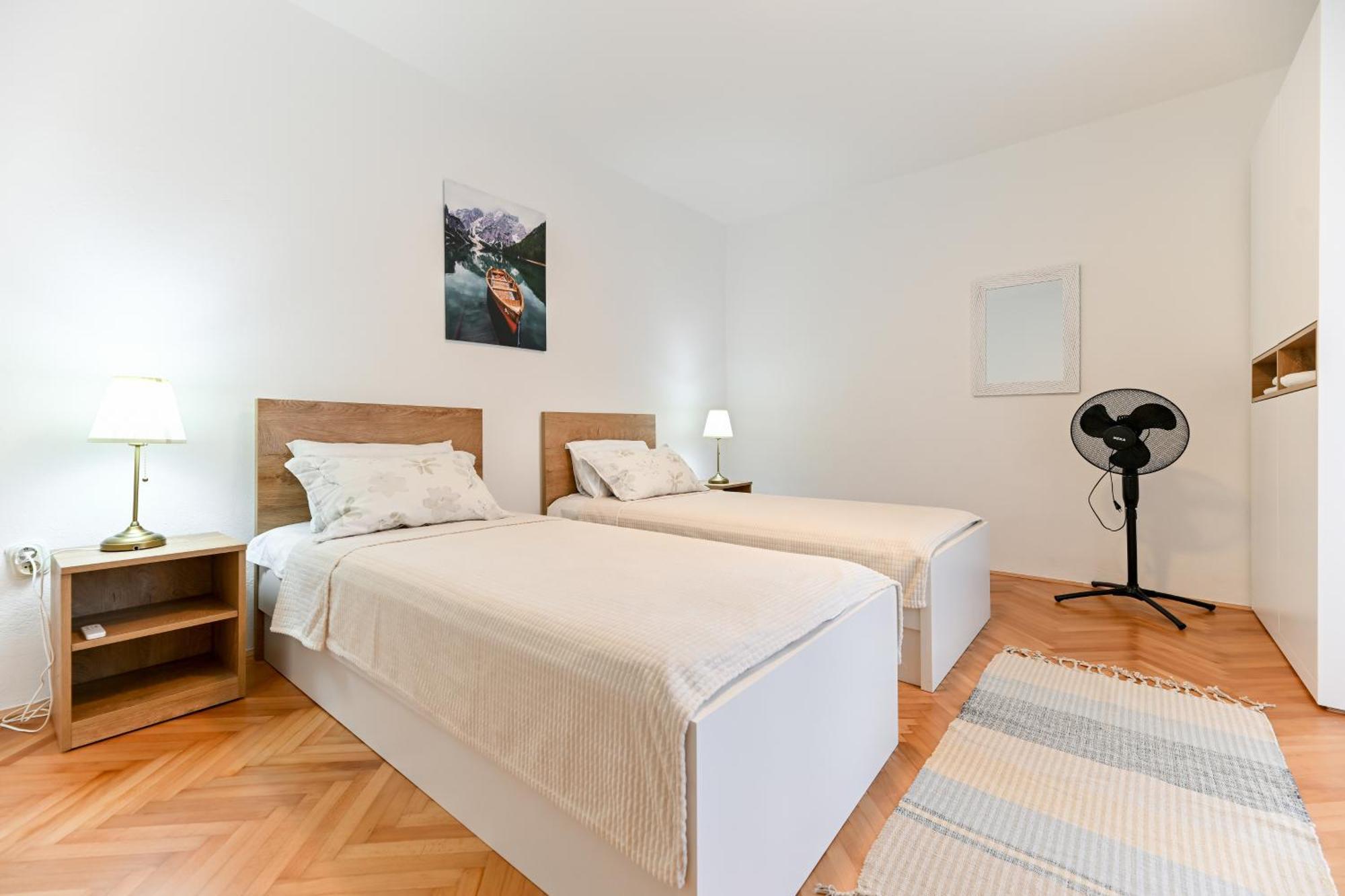 Apartmán Sunset Puntamika Zadar Exteriér fotografie