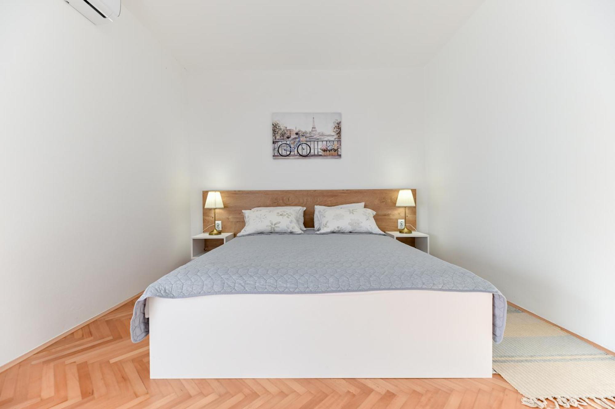 Apartmán Sunset Puntamika Zadar Pokoj fotografie