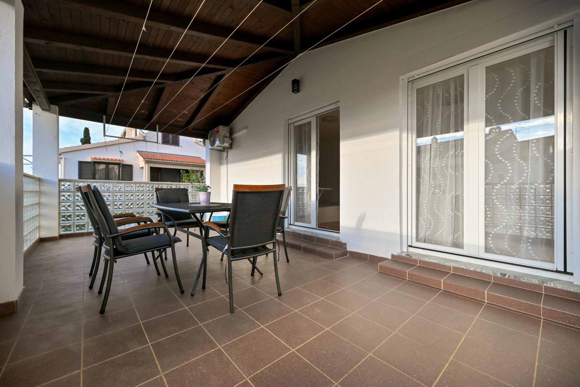 Apartmán Sunset Puntamika Zadar Pokoj fotografie